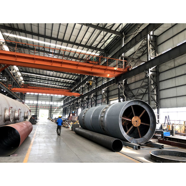 Jiangsu Zhongding Environment Engineering Share Co., Ltd. lini produksi pabrikan