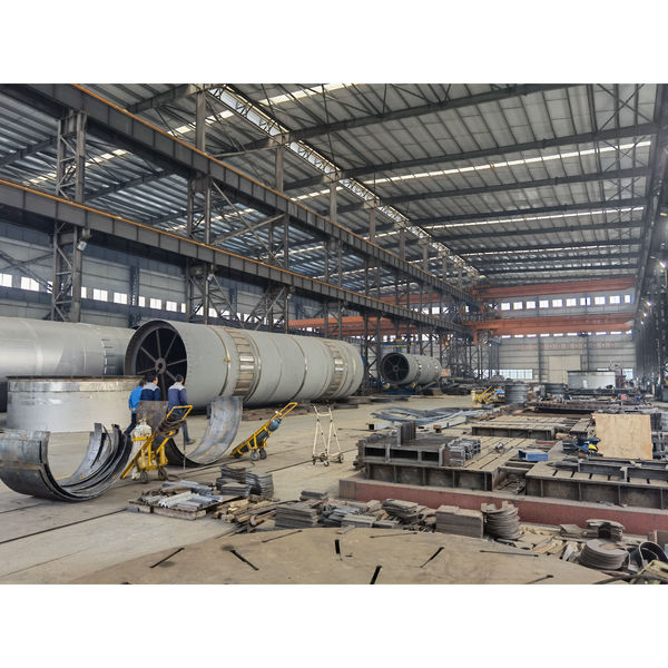 Jiangsu Zhongding Environment Engineering Share Co., Ltd. lini produksi pabrikan