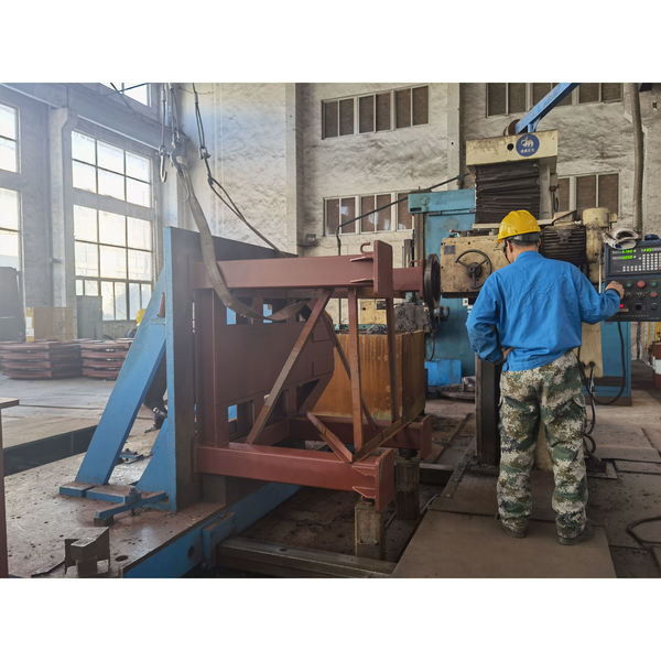 Jiangsu Zhongding Environment Engineering Share Co., Ltd. lini produksi pabrikan