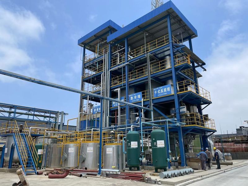 Cina Jiangsu Zhongding Environment Engineering Share Co., Ltd. Profil Perusahaan 