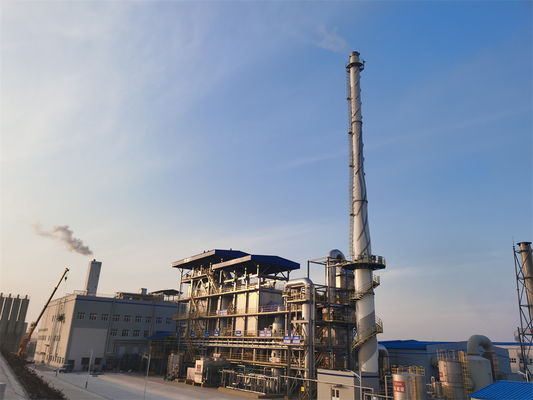Sistem Insinerasi Tungku Rotary Limbah Medis yang Disesuaikan untuk Perlindungan Lingkungan