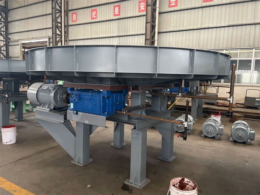 Industrial Pdx Disk Feeder / Peralatan Transportasi Untuk Pabrik Baja Feeder Drive Gearbox