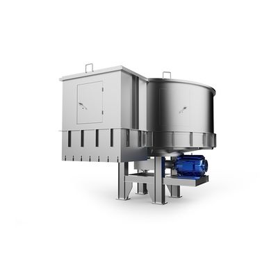 Cement Clinker Disk Feeder Produsen Incinerator Limbah Berbahaya
