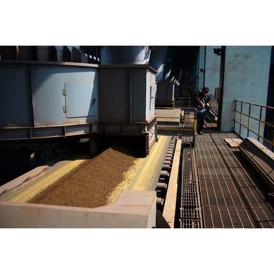 Pemasok Disk Pdx Ukuran Chute yang Disesuaikan untuk Pemasok Maksimum yang Bisa Disesuaikan dalam Operasi Pertambangan