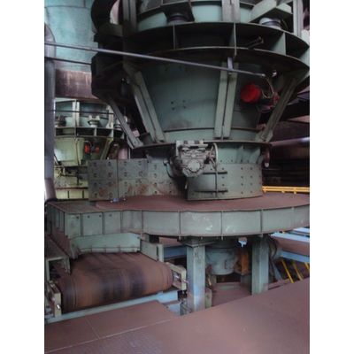 Pdx Disks Feeder Type Close Untuk Peralatan Pengangkutan Pabrik Baja