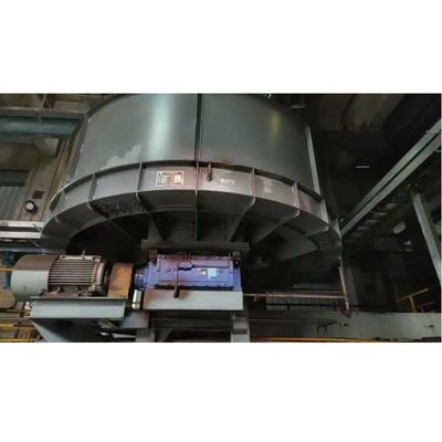 Pengelolaan limbah garam cair Daur ulang Rotary Disc Feeder Suhu tinggi