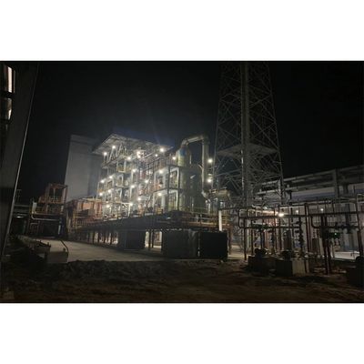 Proyek Rekonstruksi Limbah Garam / Teknologi Pembersihan Proses Pengolahan Untuk Limbah Garam