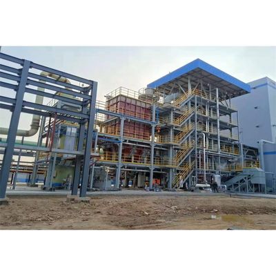 Teknologi Pembakaran Garam Limbah Di Cina Solusi Pengelolaan Garam Limbah