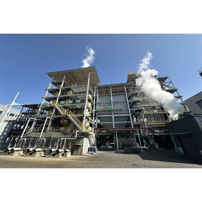 Industri Grade Gas Alam Pengeboran Limbah Medis Hitam Kelelahan Ringelman 1
